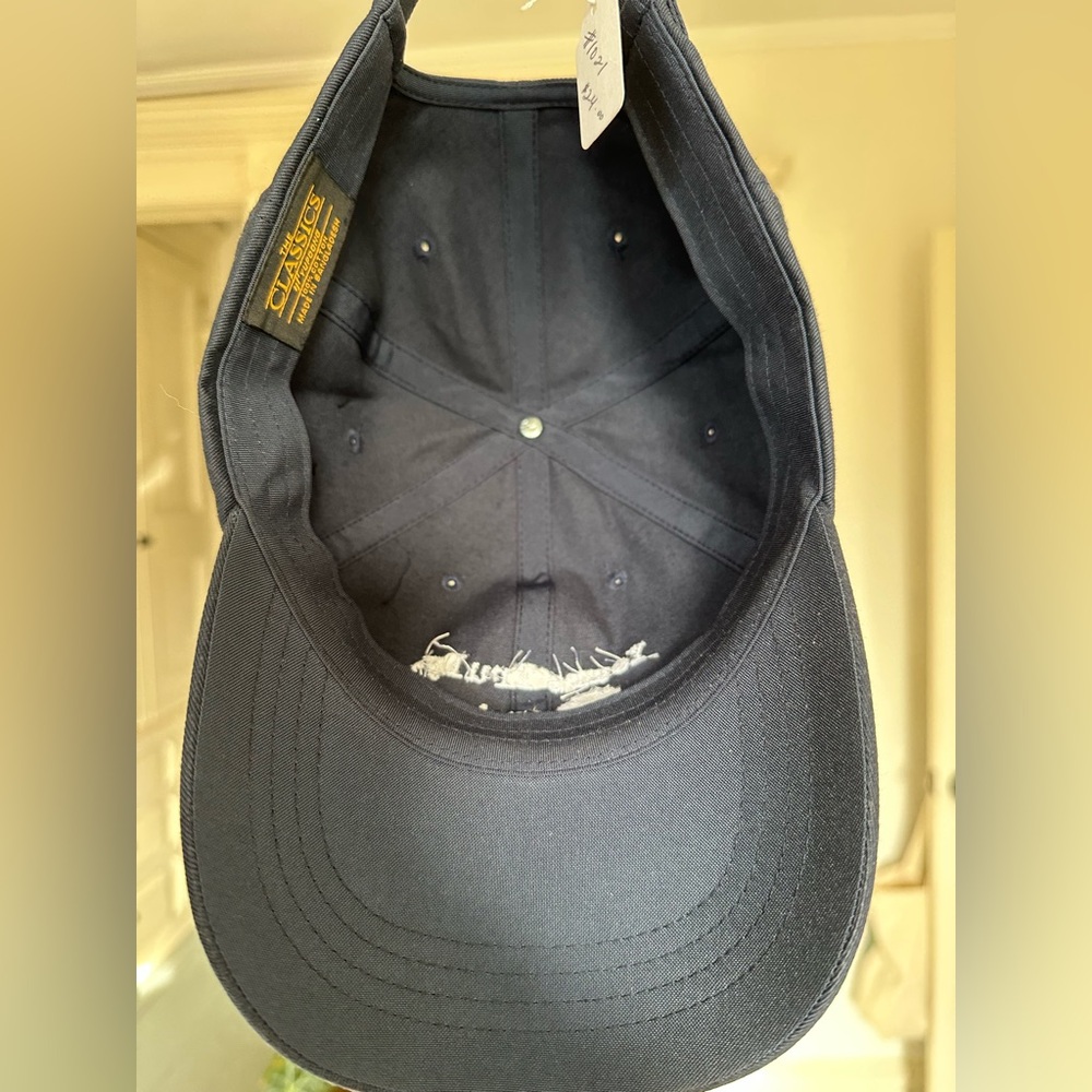 Brooklyn Baseball Cap - Picture 2 of 2